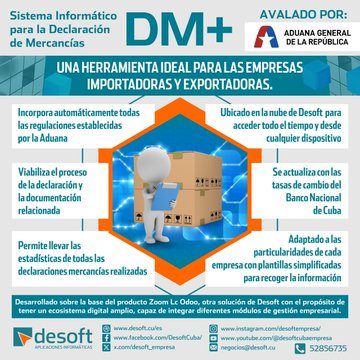 GEIC_DICE's tweet photo. Atento ⤵️
Para #Desoft es esencial la seguridad para productos y servicios empleados por nuestros clientes, por eso hemos escogido el modelo de Todo como Servicio (#XaaS)
Sugerimos a todos nuestros clientes emplear las versiones de los productos y servicios ubicados en la nube https://t.co/3VQwA5fO53