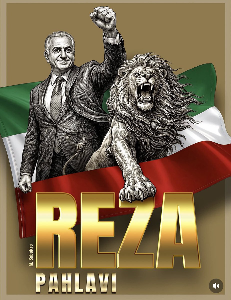 EveryoneForIran's tweet photo. Stop throwing a saving rope to a regime that is already falling into the abyss!
The Islamic Republic is not reformable, it is rotten to the core and beyond saving.
ENOUGH! Stand once and for all with the Iranian nation so we can unite and annihilate this criminal regime together.
LONG LIVE IRAN, LONG LIVE SHAH
#JavidShah‌‌‌‌‌ 
#KingRezaPahlavi‌ForIran
