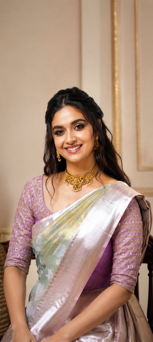 Isaikeerthy's tweet photo. #KeerthySuresh 🫶🏻 https://t.co/5mfYtAIx3N
