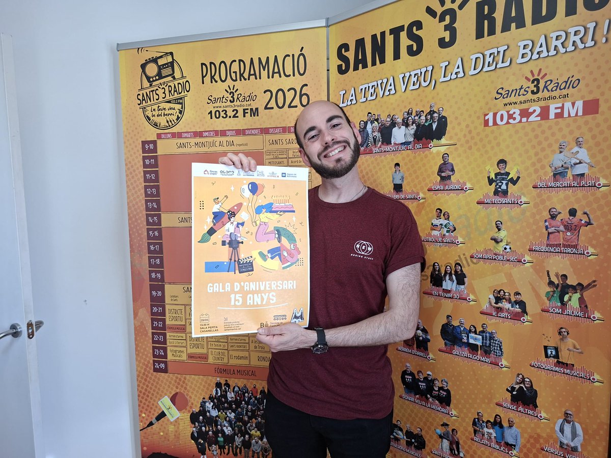 sants3radio tweet media