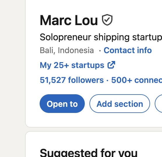 Marc Lou tweet media