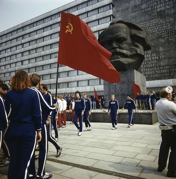 The Marxist Research Collective tweet media
