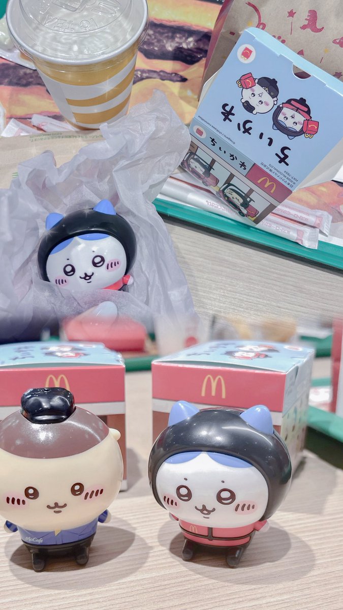 90sui_'s tweet photo. 🍟⌇ #日常垢
𝗛𝗔𝗣𝗣𝗬 𝗦𝗘𝗧 で社会性を育も〜(  ͡   ͜   ͡   ).ᐟ.ᐟ https://t.co/eJ4BgrXJU3