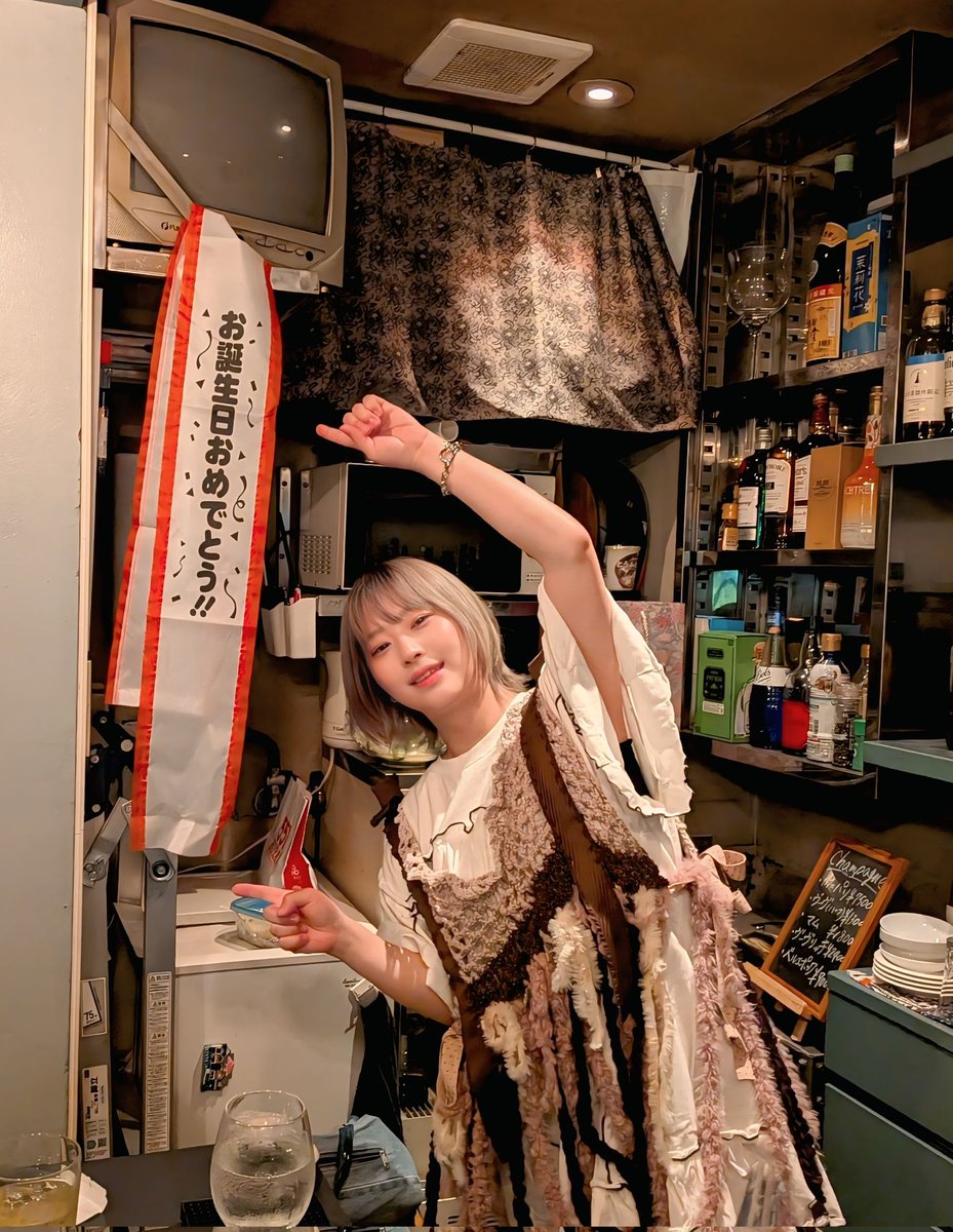 brthtky's tweet photo. ゆゆさまお誕生日おめでとう🎉🎉🎉 https://t.co/xY3FhYqI4A