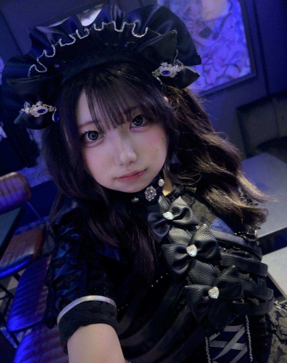 nyachy_12's tweet photo. きょうはくるくる♡

  #自撮り界隈  #コンカフェ #いいね返し https://t.co/jMg6j1Bseb