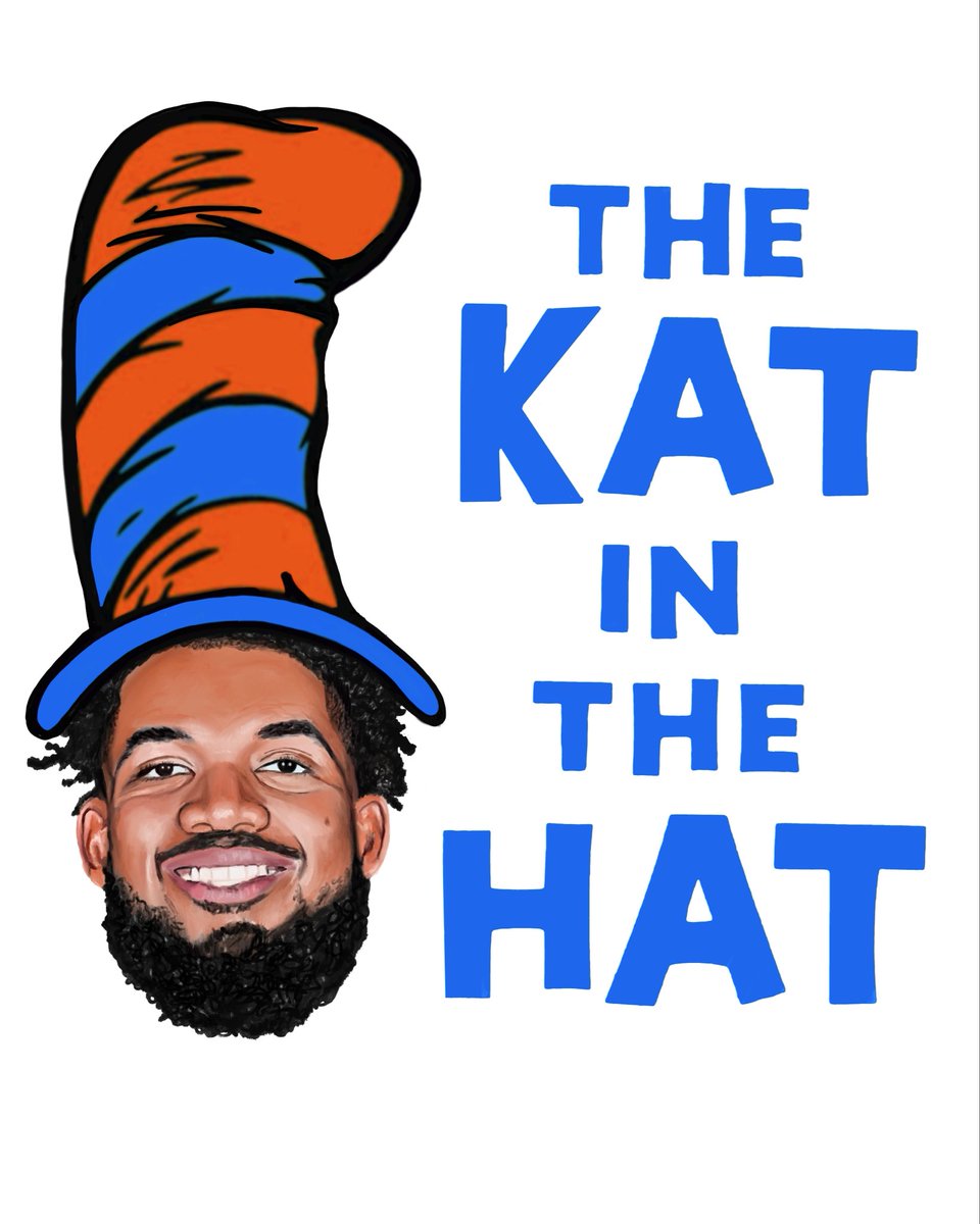 jwolffstudioart's tweet photo. @Fullcourtpass @TheAthletic I got a cease and desist a couple weeks ago from KATs team for making and selling this tshirt. Kinda whack considering the amount of Knicks gears and art being made in honor of the run. https://t.co/J9a9b0adlm