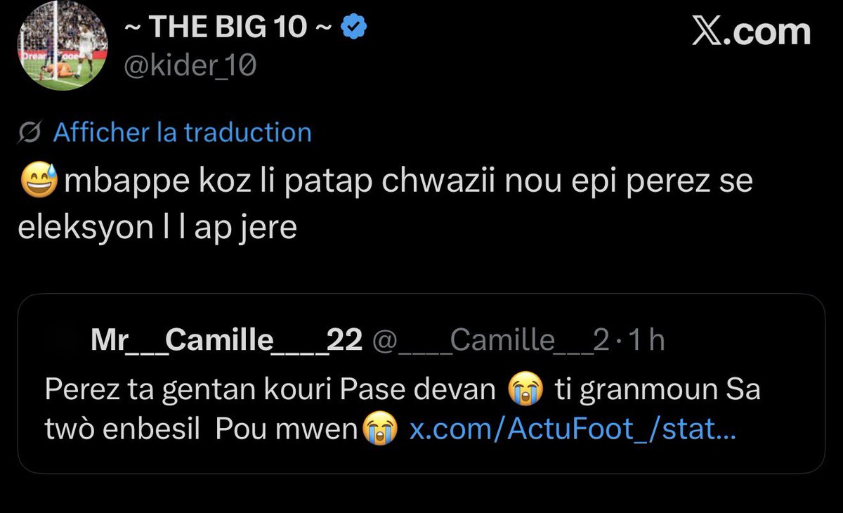 Bèl flannè chinwa 🇦🇷🐜☘️ tweet media