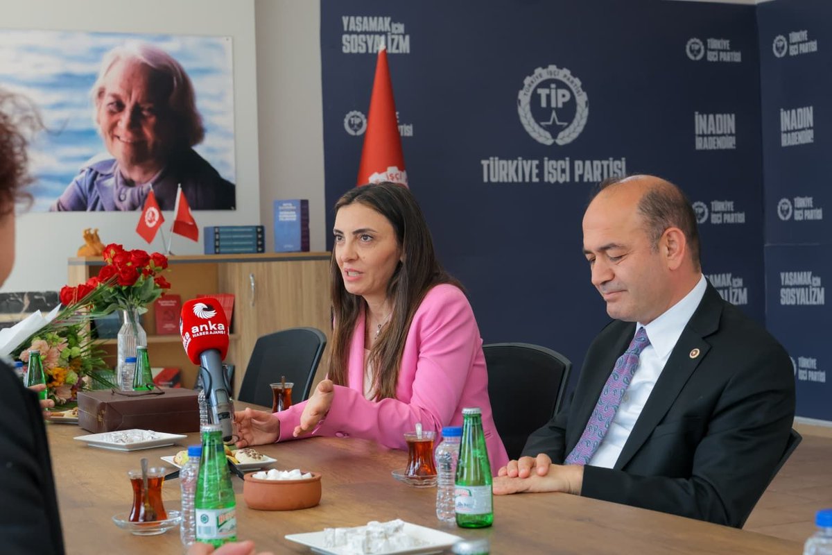 Türkiye İşçi Partisi tweet media