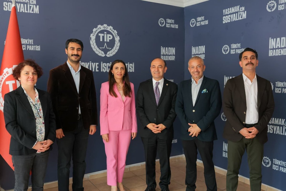 Türkiye İşçi Partisi tweet media