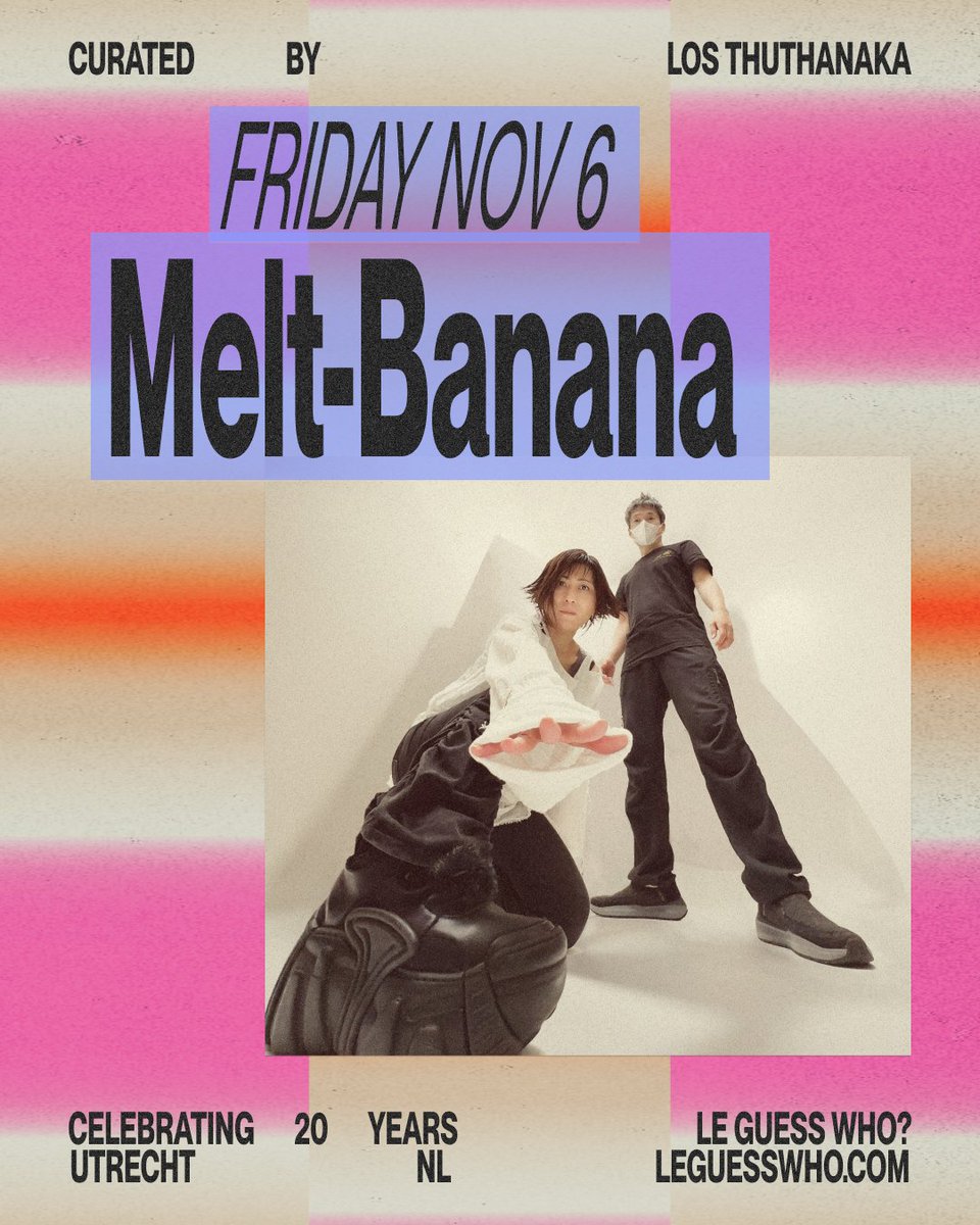 MELT-BANANA (@melt_banana) / Posts / X