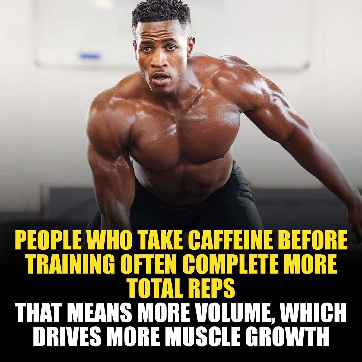 bodybraincoffee's tweet photo. Caffeine may be the edge you need to hit some personal records https://t.co/MWeSW9fCS5
