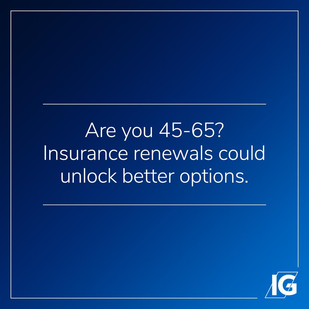 Mitch_Mur's tweet photo. Your renewal is the perfect time to reassess your coverage—and your costs. Whether it’s life, critical illness or disability insurance, we can help you explore smarter options that better fit your needs and may even save you money. Contact us today to see how we can help. https://t.co/hOiUGpjXoZ