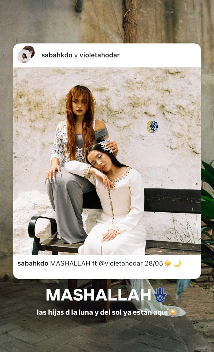 kelastigar's tweet photo. started from the bottom now we are HERE 🌙☀️

MASHALLAH IS OUT https://t.co/vswTjjQEK1