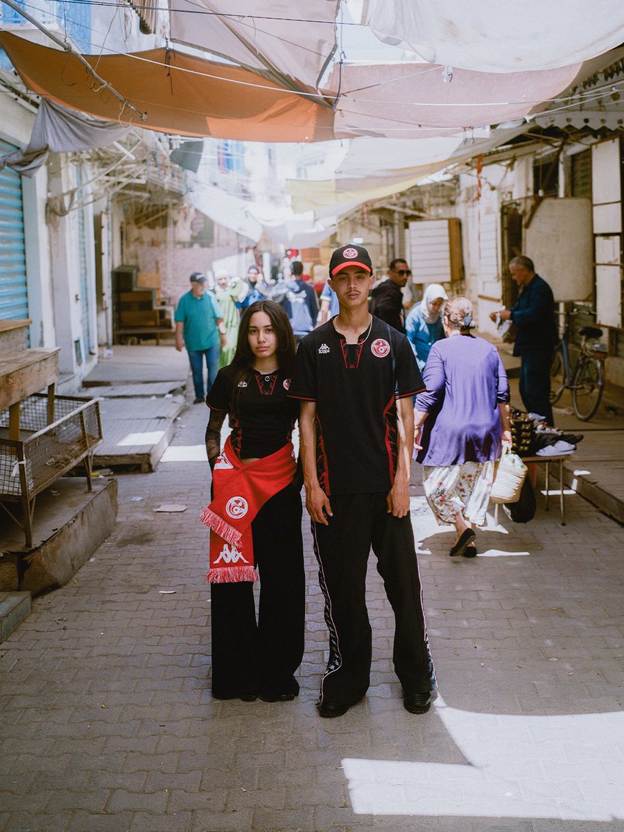 _PointDePenalty's tweet photo. Toute la collection Kappa est disponible pour les frérots qui veulent craquer day one (il y a -10% avec le code PDP10 c'est toujours ça de pris) 🇹🇳

Lien https://t.co/EheDhav2Tc https://t.co/0A3pX3mcJX
