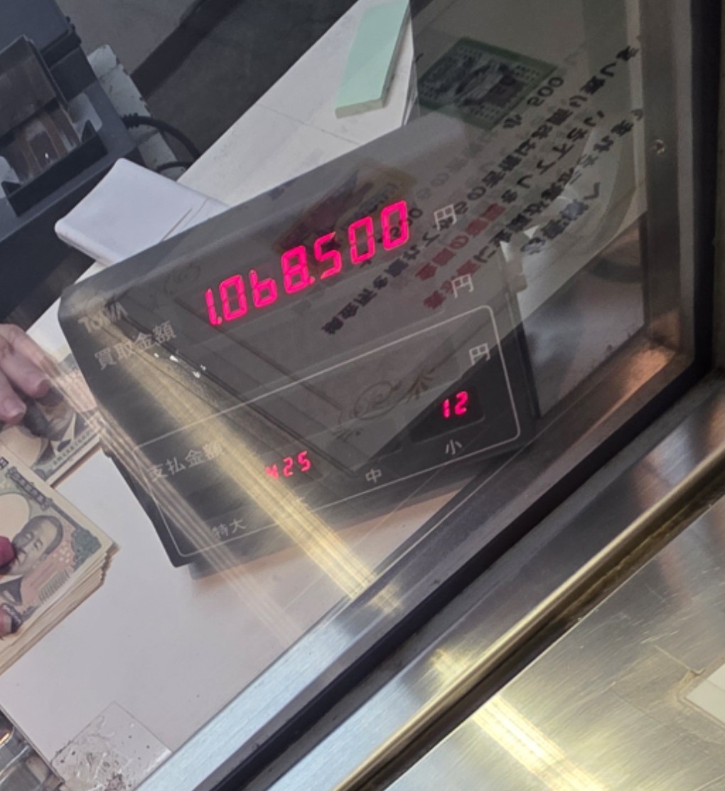 watson777777's tweet photo. マイホがまじでやばすぎて
なんか換金しちゃった(笑)
空調が弱い、ウォシュレットが出ない、ほぼ全台据え置き、遊タイムリセット
しばらく距離おきます(笑) https://t.co/6oVIbIjQgK