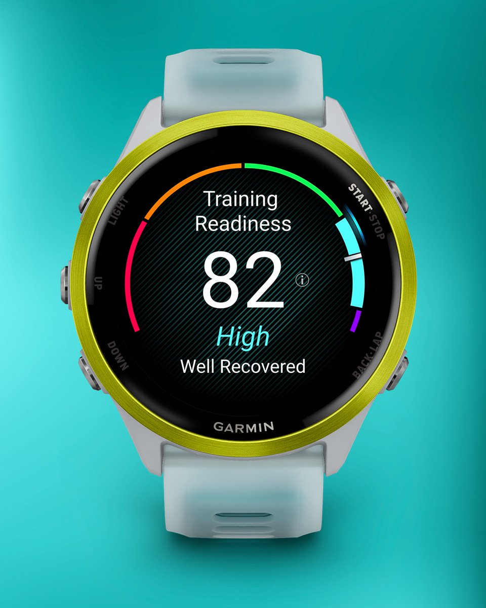 NavWorldSA's tweet photo. Your running journey starts here.
⌚ Garmin Forerunner 570 in Amp Yellow/Turquoise https://t.co/pVvKbLNXPq
