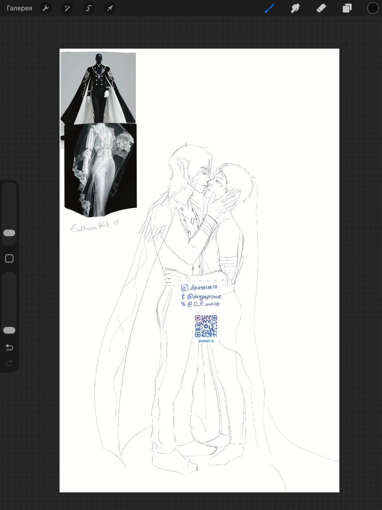 D_P_artist's tweet photo. A sketch exists, which is a success

#klance #galtean #voltron https://t.co/PifbM6Vijt