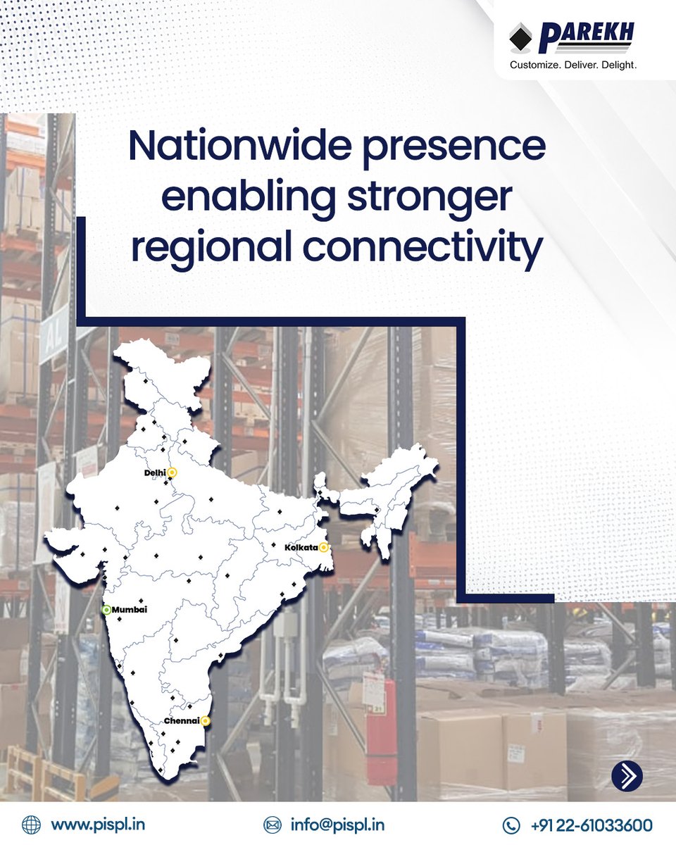 PISPLofficial's tweet photo. (2/3)
As healthcare supply chains continue to evolve, the role of a 3PL is becoming far more than storage and movement. It is about creating operational support systems that help businesses scale with confidence.

We explored this in our latest blog. https://t.co/JDLzMT33Zy