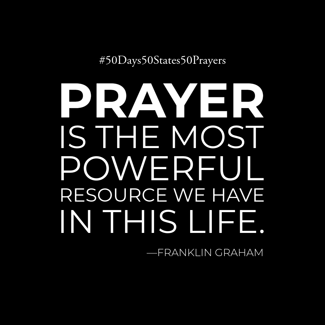 Franklin Graham tweet media