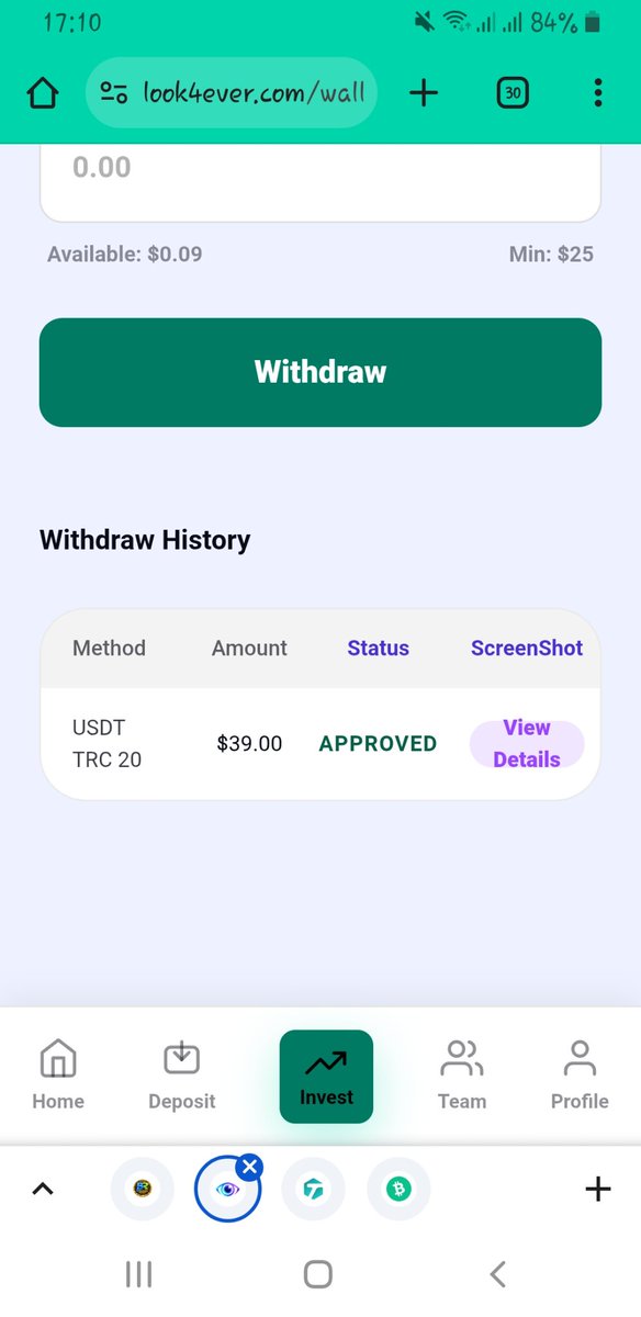 tweeeeety10's tweet photo. Already Received 1st Withdrawal. Act Now!

1. https://t.co/mRQ2KWjpNO
2. https://t.co/MCKFaKIWky
3. https://t.co/31jiOjN33K
4. https://t.co/1ZJl6Xc0GW
5. https://t.co/PQgLi5xuk7

$$$ POWER FAUCETS
1. https://t.co/OjD3vGkZIY
2. https://t.co/k6TWJH09sD
3. https://t.co/DB02DZbiG8 https://t.co/Hf80ZJLjrN