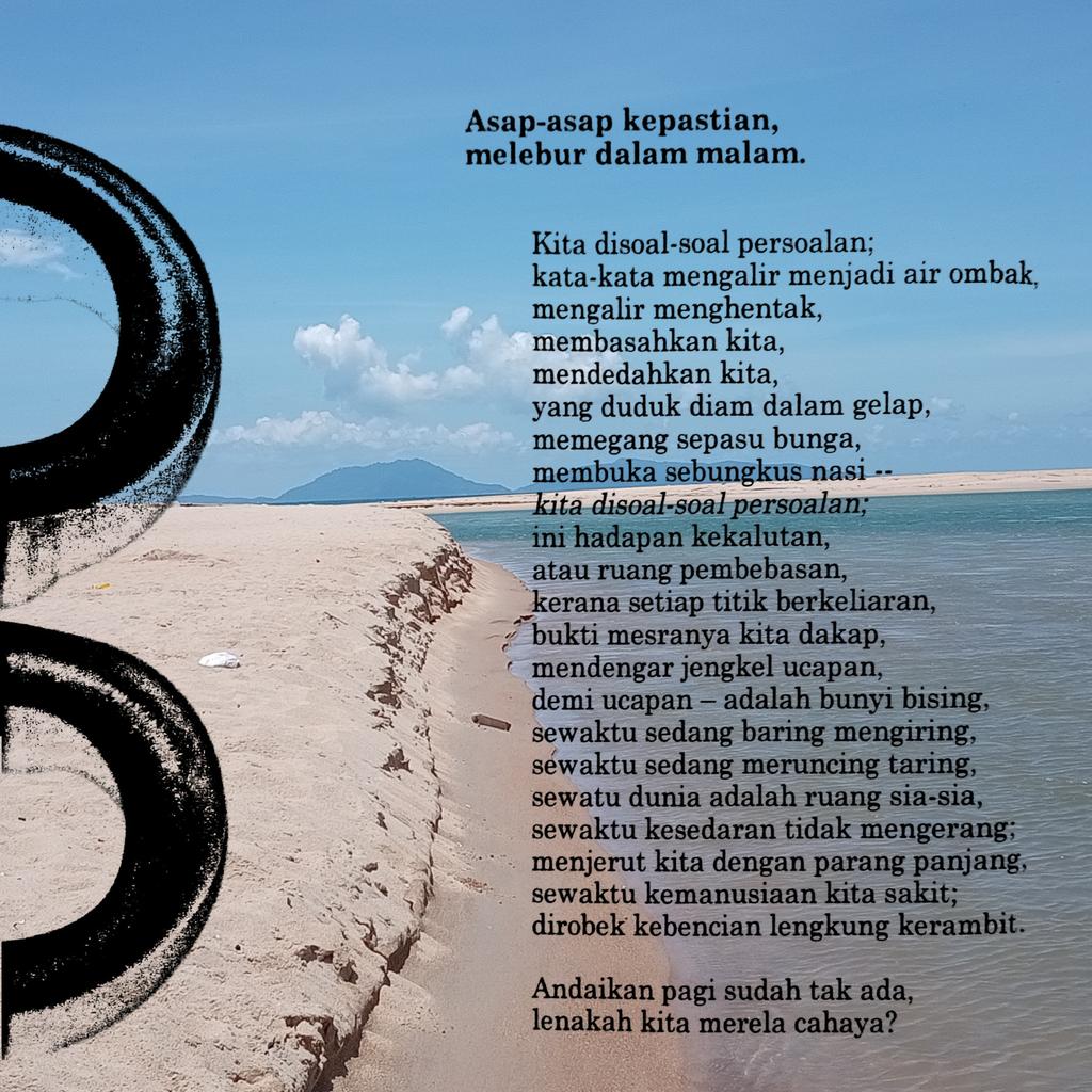 petakdaud's tweet photo. #IniKaliPertamaAkuMelihatGarisan https://t.co/E8PjX4QzGT