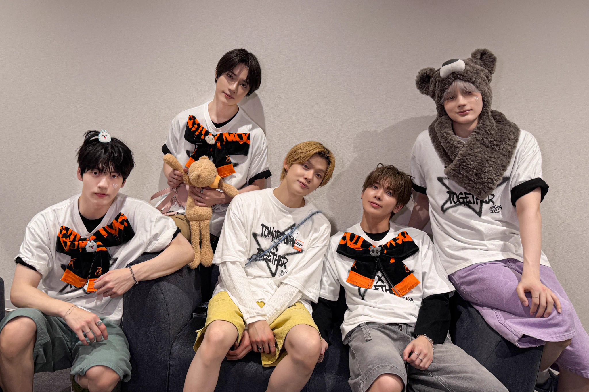TXT JAPAN OFFICIAL on X: 