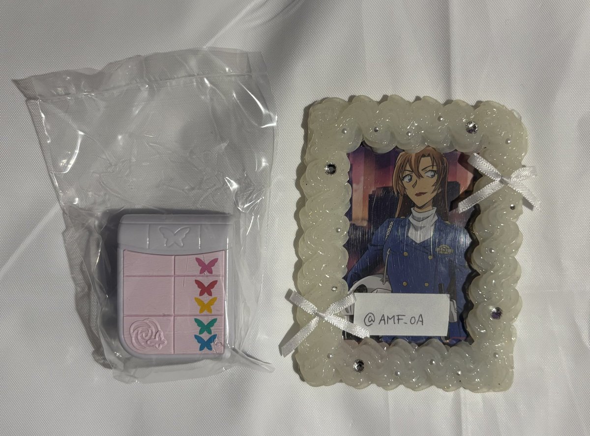 AMF_OA's tweet photo. 【交換】 プリキュアオールスターズ コンパクトミラー コレクション SP4

譲）キュアモ

求）スマイルパクト

郵送交換希望📮お気軽にお声掛けください https://t.co/S0Dc7KkSAF