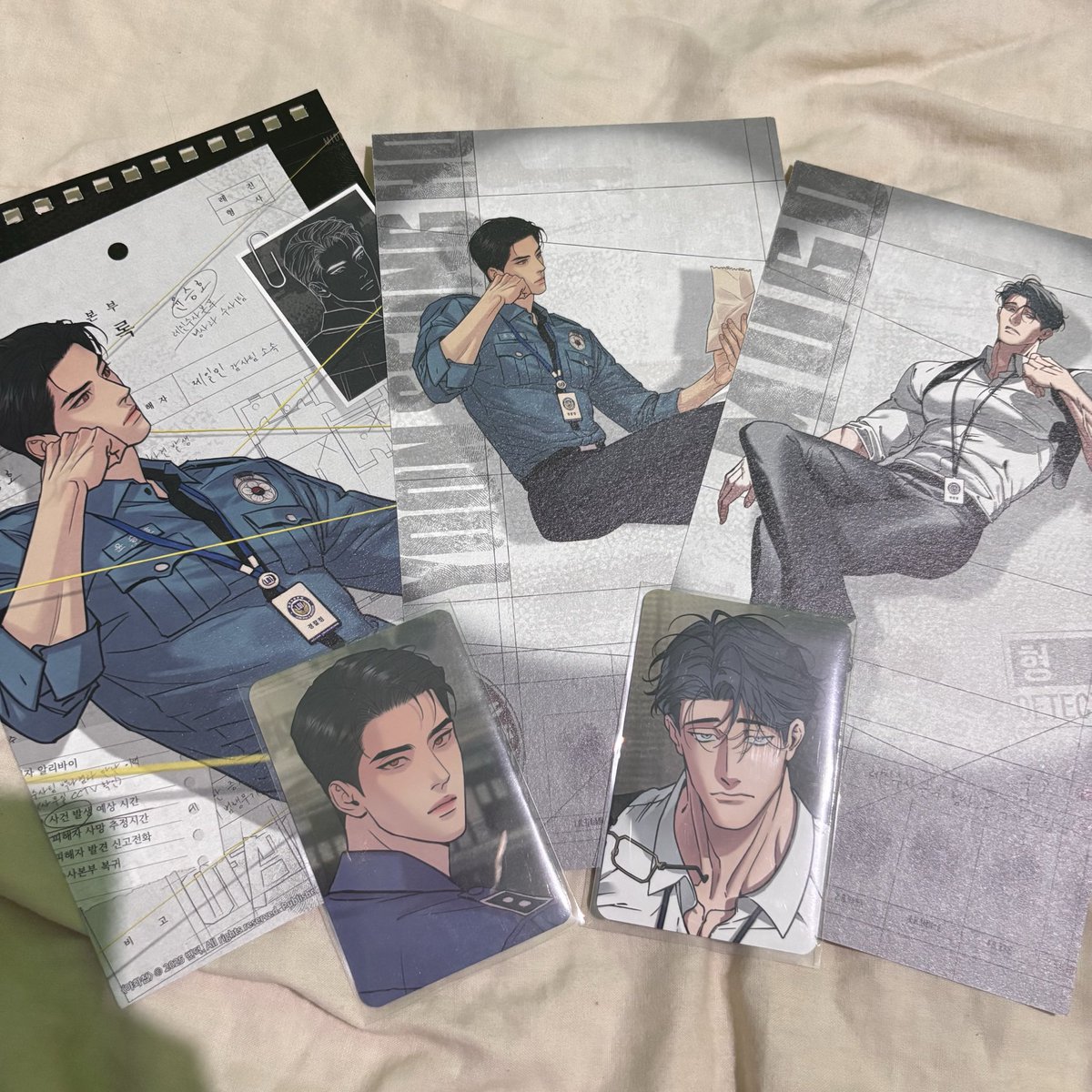 3aurcute's tweet photo. WTS  
PC Nakyum + Seungho POTN painter of the night
PC RTAP
PC Omega Complex
PC LTIT (Low Tide in Twilight) Taejoo Euihyun
PC Scent and Sensibility Dobin Taeoh
PC swallow you
SG 2025
Sg 2024

take all 300k
Tawar aja dibawah standar gpp, BU banget
#warungbl https://t.co/9FymLtrkBM