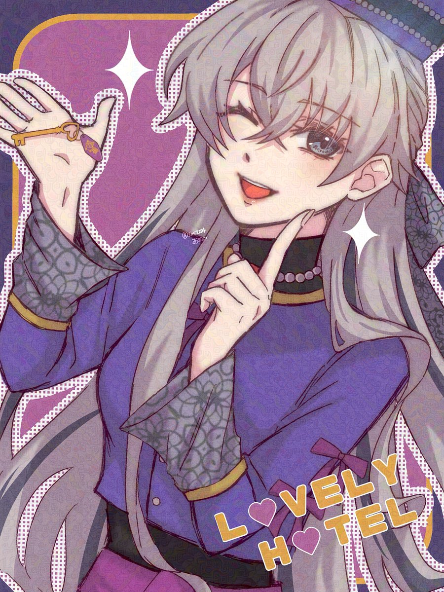 1mo1204's tweet photo. AX2026の駒ちゃん🕊🗝⟡.· https://t.co/bpJxXIkmr4