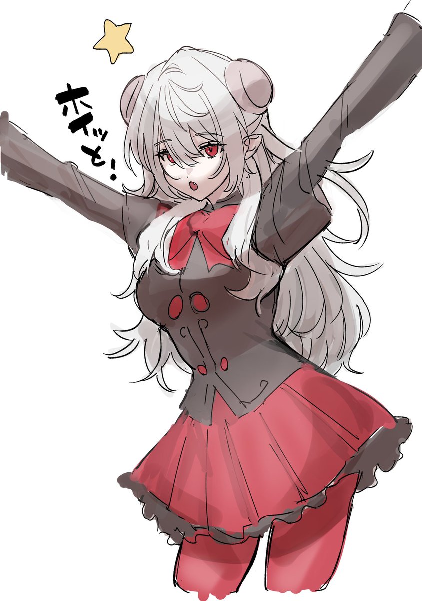 gL5zp's tweet photo. 魔界規模美少女 https://t.co/oDOiwPpRAu
