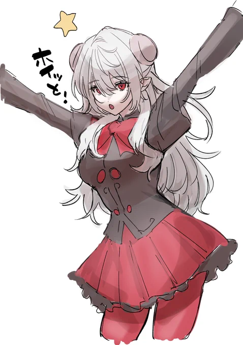 魔界規模美少女