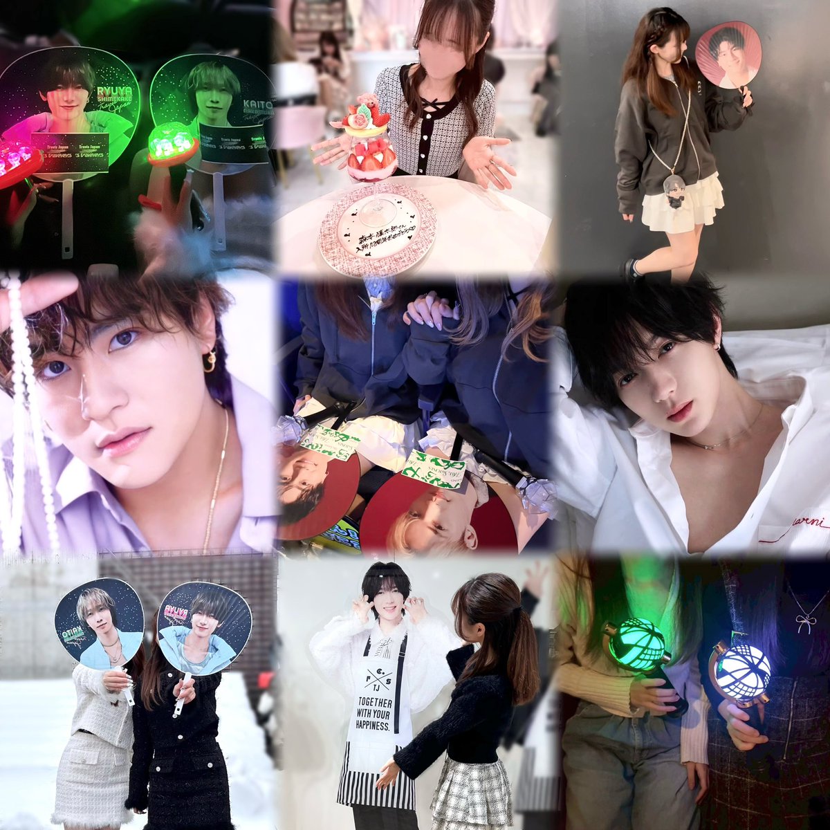 𝒮.*゚ tweet media