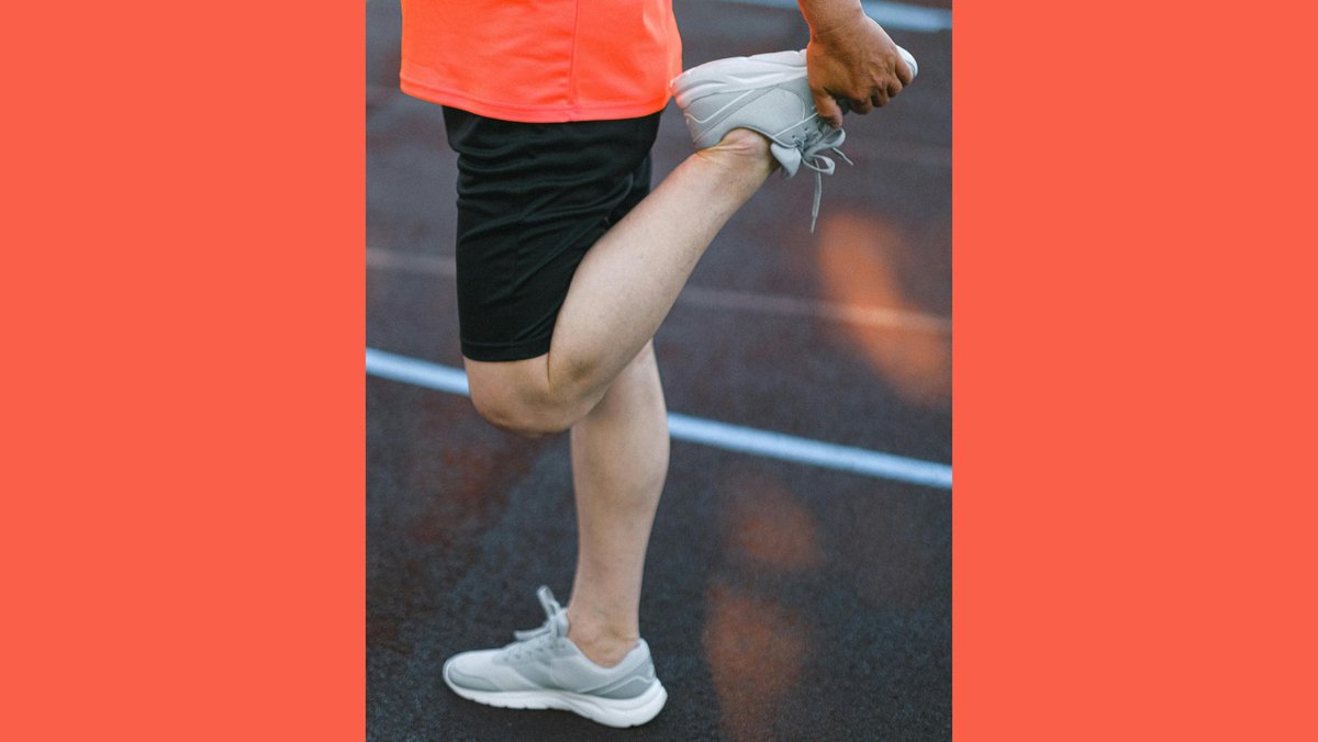 FuelAfter40's tweet photo. Body Part Maintenance 🛠️: Knees

If your knees feel stiff when you stand up after sitting for a while, ache going up or down stairs, or complain during or after your morning walks - you’re not alone.

Years of desk work, Zone 2 walking, occasional running, plus old sports injuries from your 20s and 30s often start resurfacing in your 40s as nagging knee discomfort.

The good news? Consistent, smart maintenance can significantly reduce that discomfort and keep your knees strong for decades.

Quick self-check (very relevant for men in their 40s):
- Do your knees feel stiff or creaky when you stand up after sitting for 30+ minutes?
- Can you walk up a flight of stairs without holding the railing or feeling discomfort?
- Can you perform a bodyweight squat to parallel without pain, knees caving in, or compensating with your back?

If any of these feel off, your knees deserve some targeted attention.

Daily maintenance (6–8 minutes):
- Terminal knee extensions – 2 sets of 12–15 reps per leg
- Single-leg balance – 30–60 seconds per side (progress to eyes closed)
- Step-ups (low step or stair) – 2 sets of 10 per leg, slow and controlled
- Hamstring stretch + quad stretch – 60 seconds each side
- Wall sit or isometric hold – 20–45 seconds

Quick relief when knees feel grumpy:
- Gentle knee circles (seated) – 10 each direction
- Hamstring and calf stretch
- Roll quads and IT band with a foam roller or tennis ball
- Finish with a short 5-minute flat walk

Strong, stable knees make your morning walks more enjoyable and protect your lower back and hips. Most men notice meaningful improvement within 2–3 weeks of consistent work.

Your knees carry you through life - give them the maintenance they deserve, especially if old sports injuries are starting to speak up.

How are your knees feeling these days - generally solid or starting to complain?