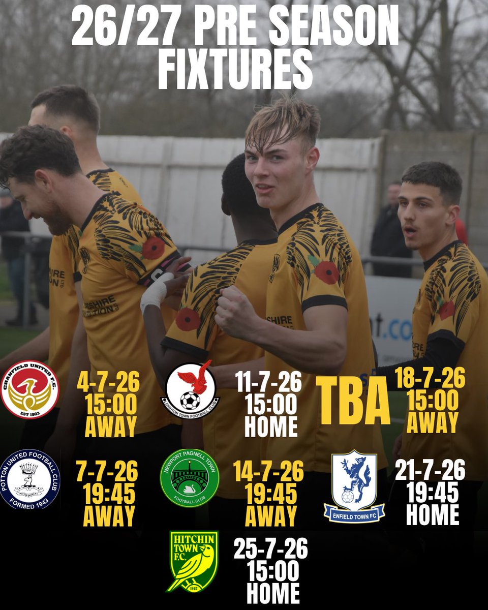 Stotfold FC tweet media