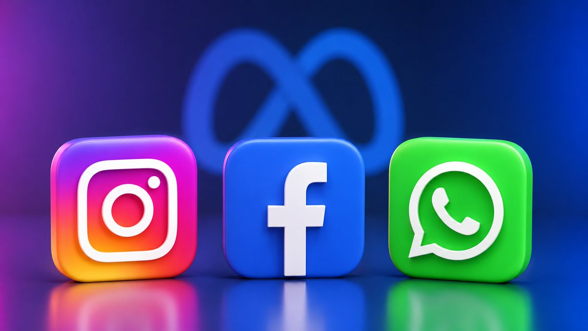 MahuaKhabarr's tweet photo. अब WhatsApp और Instagram चलाने के लिए देने होंगे पैसे? जानिए नए फीचर्स

पूरी खबर:https://t.co/hs0wypMI0V

#WhatsApp #Instagram #Meta #NewFeatures #SocialMedia #DigitalUpdate #InstagramUpdate #WhatsAppUpdate
