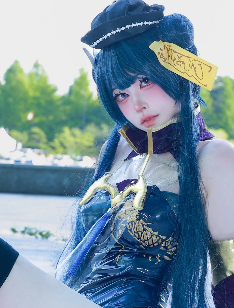 hinacchan_05's tweet photo. #竜華キサキ #コスプレ #ブルアカ

선생? https://t.co/xsXMsDarAQ
