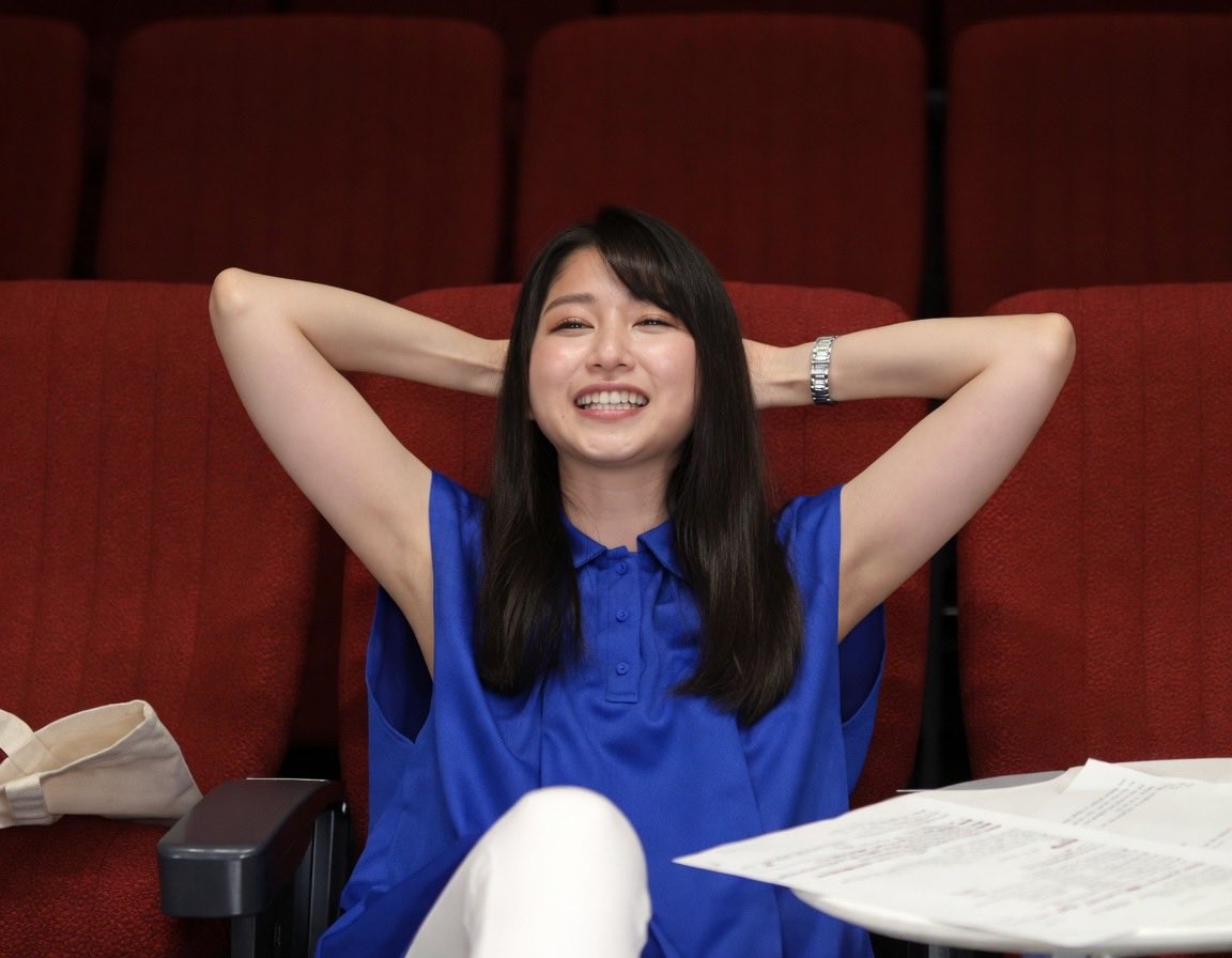 kansoku_etc's tweet photo. 雨宮天さん
美しい脇 https://t.co/nzQf2GqNnI