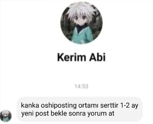 oshipost's tweet photo. öyle https://t.co/cvM6UZWzwP