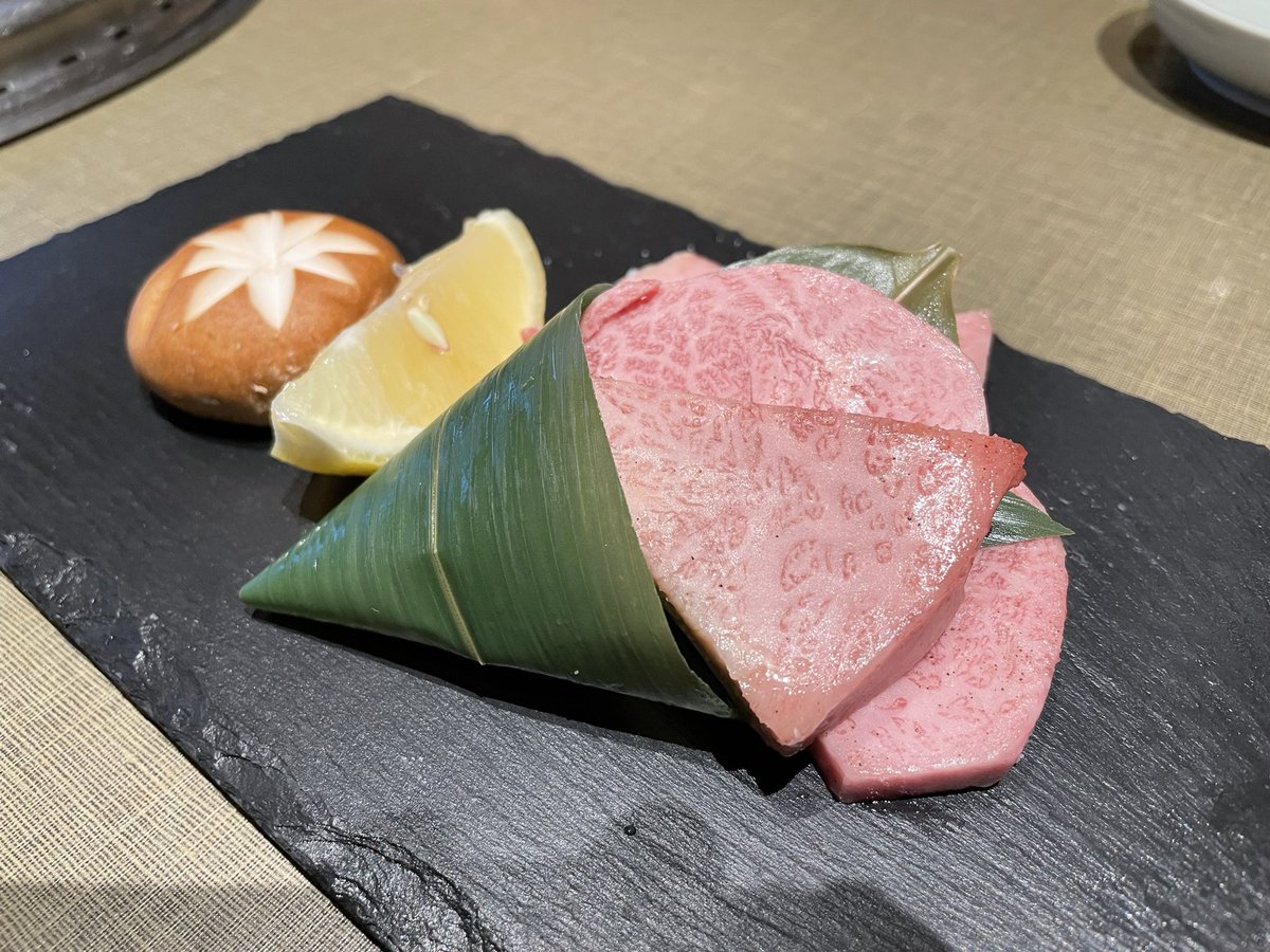 RNAGI's tweet photo. ちょっといい焼肉〜
佐賀牛うま〜🥩 https://t.co/PIi4OljOFr