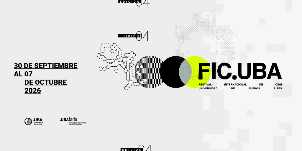 fic_uba's tweet photo. ¡Inscribí tu película gratis! 🎬
Hasta el 30 de junio está abierta la convocatoria para todas las competencias de la cuarta edición del #FICUBA.
Encontrá el formulario de inscripción en nuestra web (link en bio). https://t.co/Op9hbXNf7o