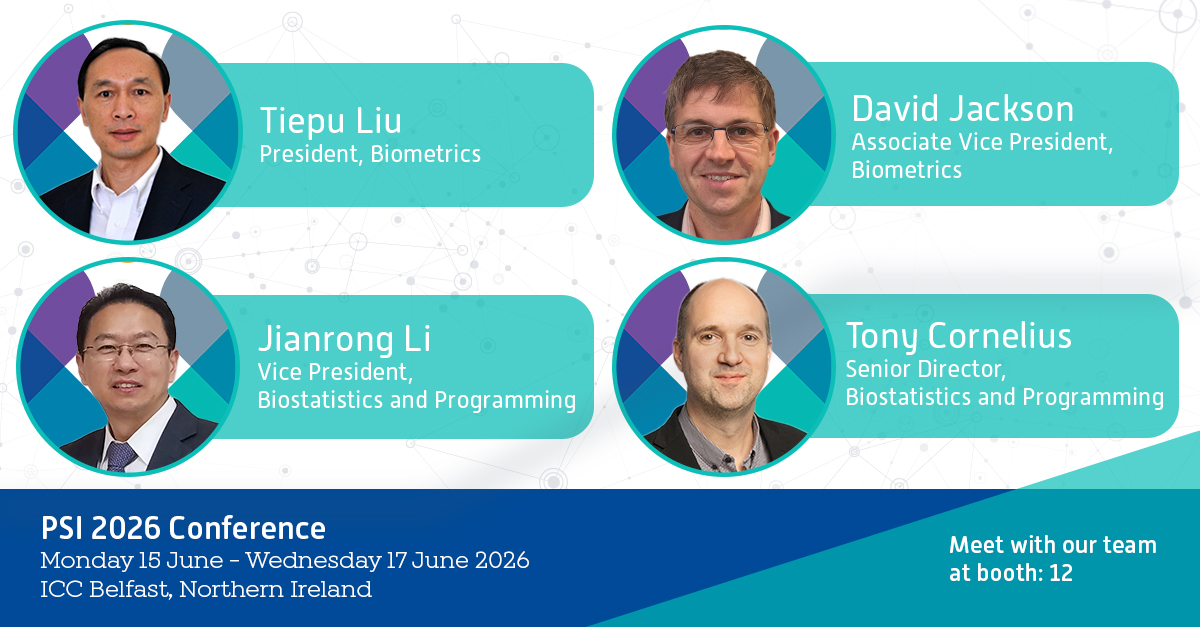 ClinChoice's tweet photo. Join #ClinChoice at #PSI2026 from June 15–17! Visit us at booth 12 to connect with our team!

#Statistics #Biostatistics #StatisticalProgramming #ClinChoiceCanHelp #PSI https://t.co/2dRHgilQ8s