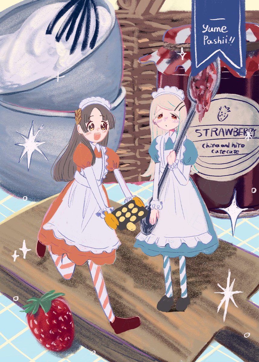 Konparu┊GSF03【11組04】 tweet media