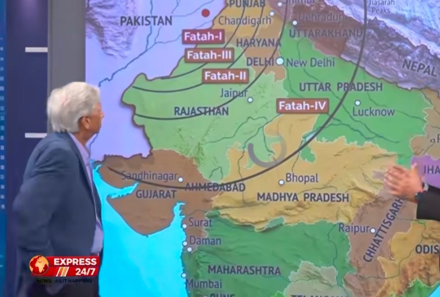 Pakistan Vanguard 🇵🇰 tweet media