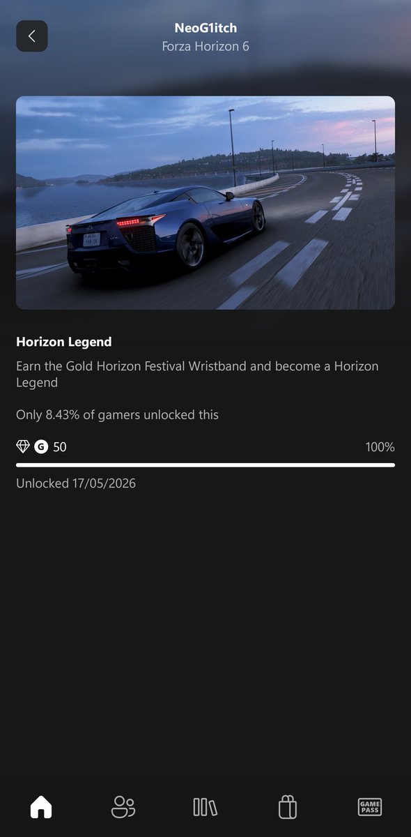 NeoG1itch's tweet photo. @ForzaHorizon https://t.co/UPosxQ9sgr