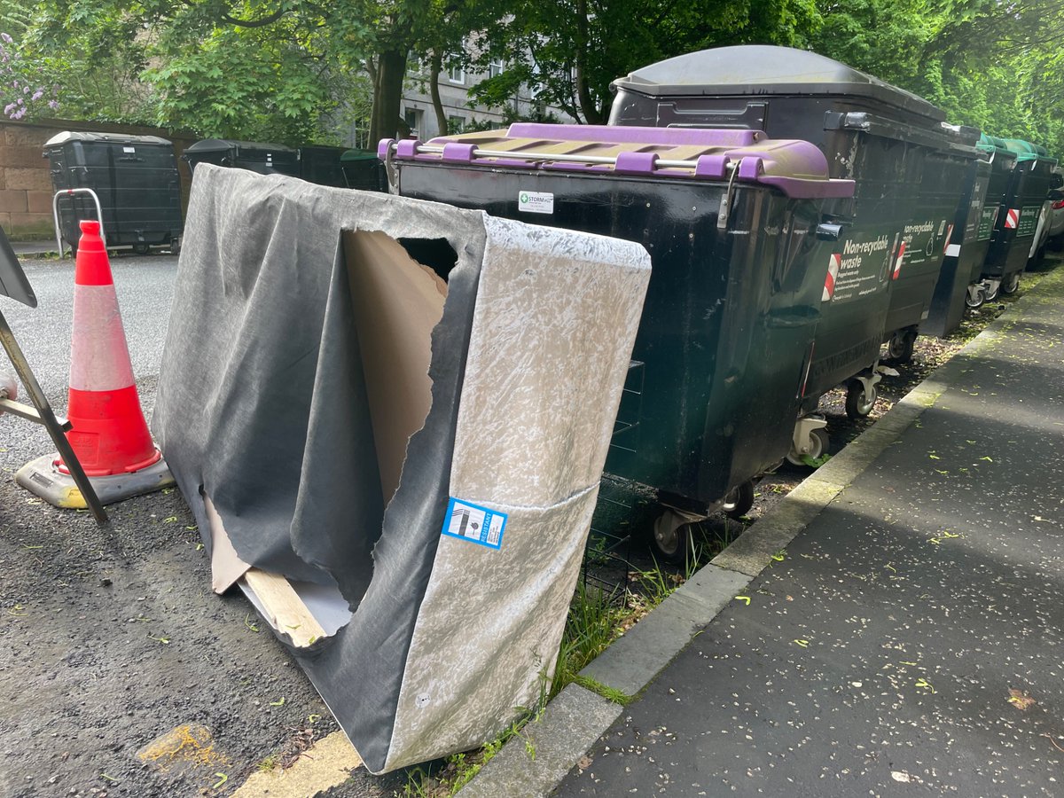 SmagSocials's tweet photo. @joshpizpom @heraldscotland Yeah…, but look what you now get for your money.  @Edinburgh_CC’s “Athens of the North”: https://t.co/ENsxB6YzEH