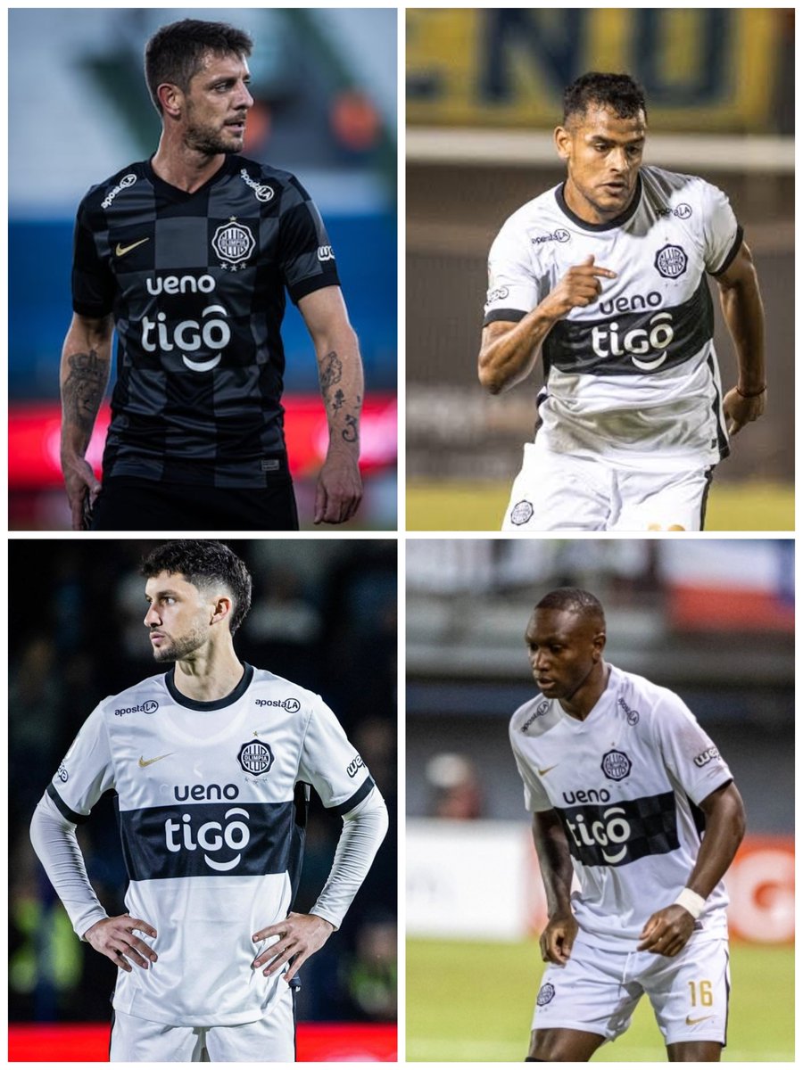 franjeado's tweet photo. Los futbolistas Alejandro Silva, Lucas Morales, Rodrigo Pérez y Aníbal Chalá ya no seguirán en OLIMPIA para el segundo semestre.

El DT Pablo "Vitamina" Sánchez habló personalmente con cada uno, les informó que la decisión es meramente futbolística.

Vía @arielinsfran83 https://t.co/3q85mwrgQu