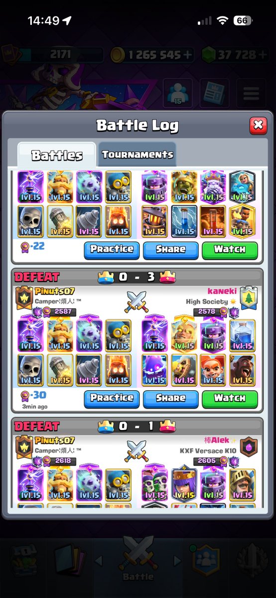 Pinuts07's tweet photo. mid ladder player were right, this shit is broken as hell https://t.co/zrVx3LEj2E