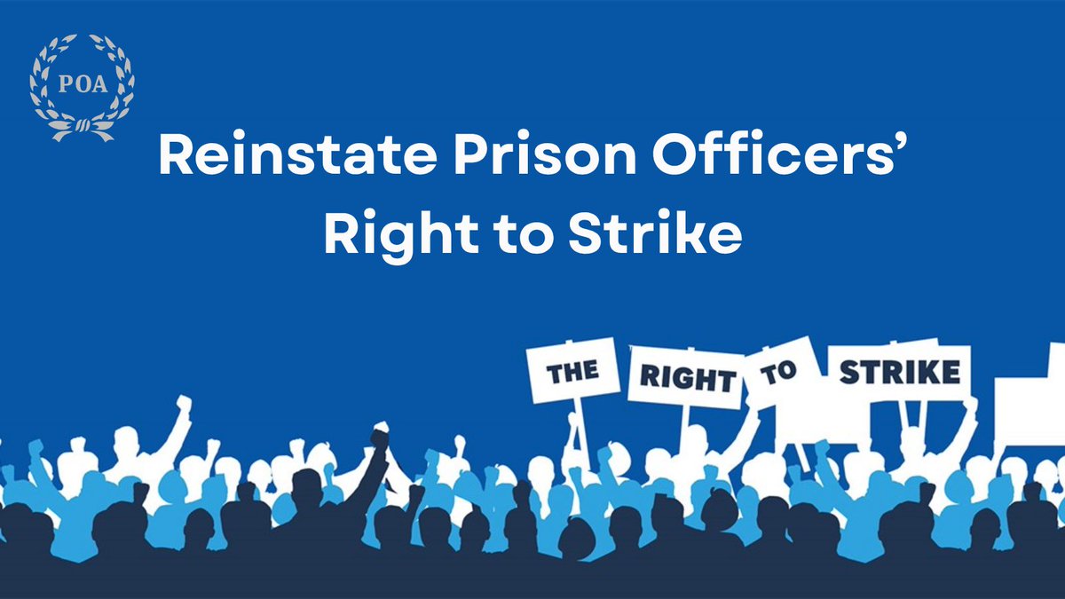 POAUnion's tweet photo. Banning the right to strike is the action of repressive and totalitarian regimes, Britain is supposed to be a democracy - that should include industrial democracy and universal human rights. https://t.co/zuvc80RekV