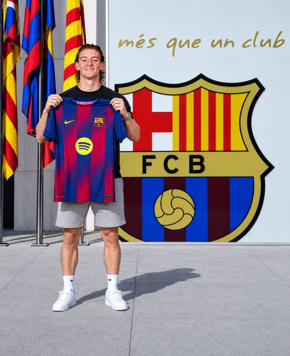 futbol_hubX's tweet photo. 🚨𝐍𝐄𝐖: Anthony Gordon has agreed a five-year contract with Barcelona, pending medical tests. 🔵🔴🏴󠁧󠁢󠁥󠁮󠁧󠁿

📰 @JacobsBen https://t.co/34jlTZ4QPi