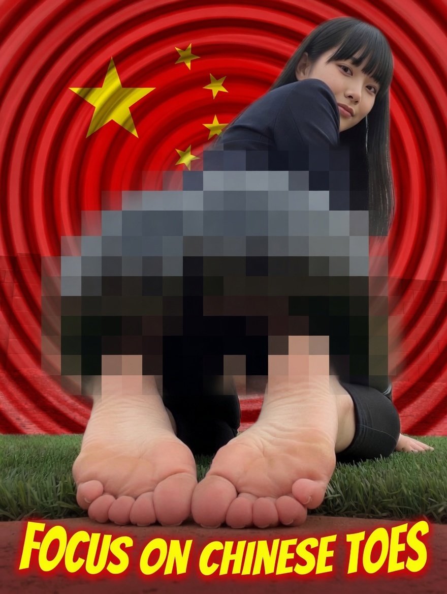 SpokoZiom251787's tweet photo. Only Soles

Nithing else matters.

You will fall

You will obey

You will be a good boy for chinese Soles

Don't fight it. We both know you will lose https://t.co/z31rU1NMU8